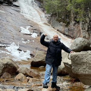 Meet your Posher, Abimael